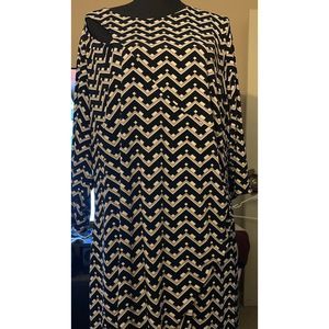 INC International Concepts NWT 3X Dress Stretchy